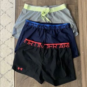 Under Armour shorts
